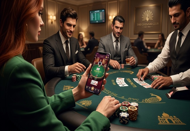Featured image - Teen Patti Chennai app