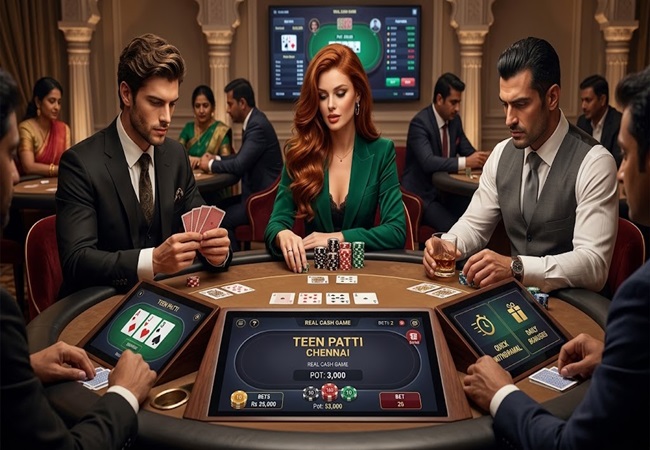 Featured image - Teen Patti Chennai real cash game
