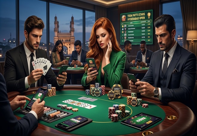 Featured image -Teen Patti Hyderabad free chips