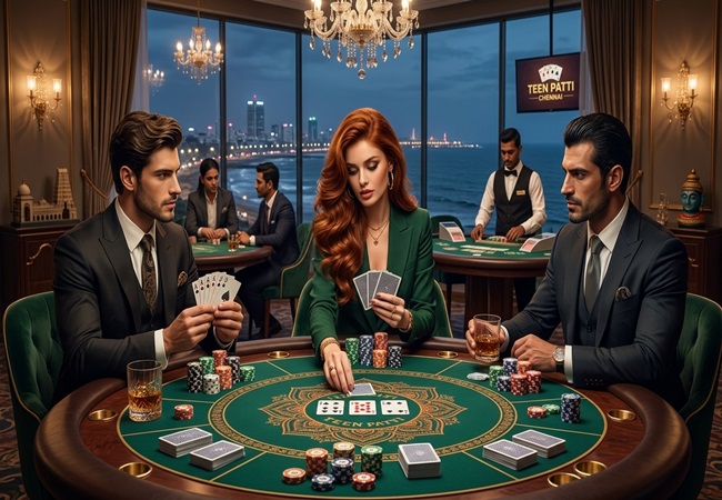 Featured image - Teen Patti Chennai welcome bonus