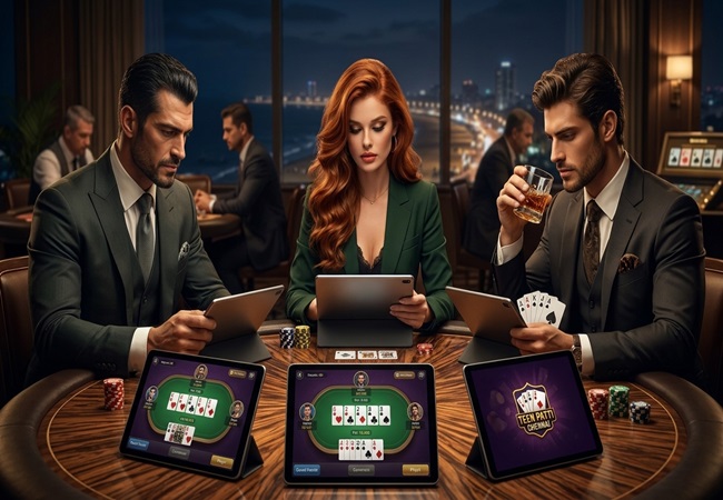 Featured image - Teen Patti Chennai earning app
