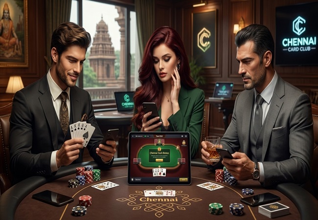 Featured image - Teen Patti Chennai cash bonus