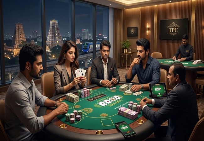 Feautred image - Teen Patti Chennai cash game
