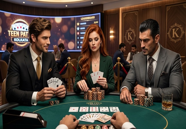 Featured image - teen patti Kolkata