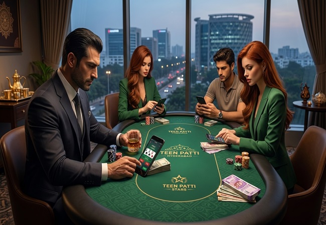 Featured image - Teen Patti Hyderabad real cash game