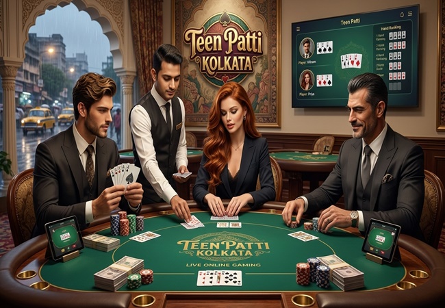 Featured image - teen patti Kolkata download
