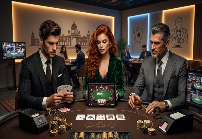 Featured image - teen patti Kolkata real cash game