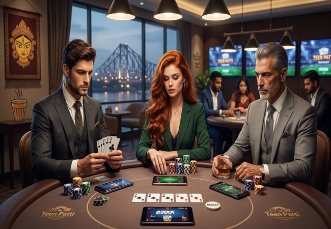 Featured image - teen patti game download Kolkata