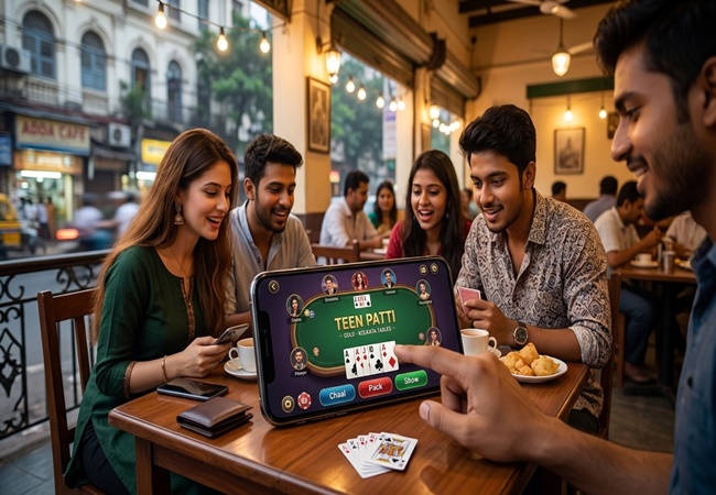 Featured image - teen patti APK download Kolkata
