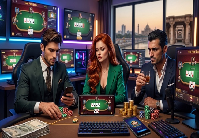 Featured image - teen patti Ahmedabad