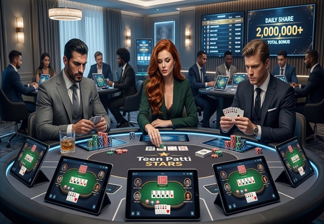 Featured image - Teen Patti Ahmedabad APK